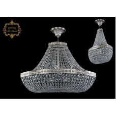 Потолочная люстра Art Classic 21.113.H1.70SP.Ni