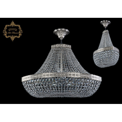 Потолочная люстра Art Classic 21.113.H1.70SP.Ni Потолочная люстра Art Classic 21.113.H1.70SP.Ni