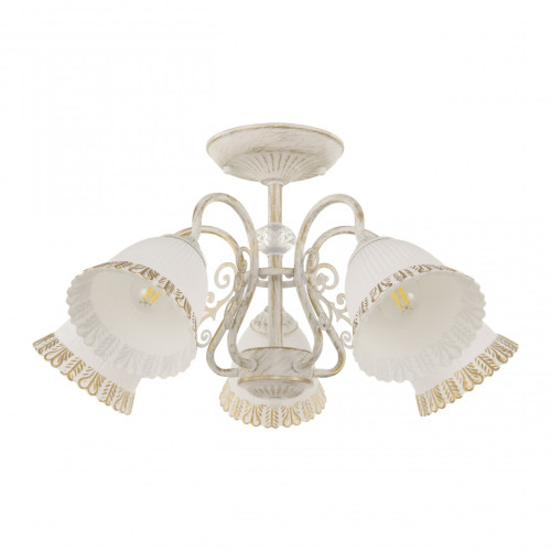 Потолочная люстра Arte Milano 340800/5 WT+G