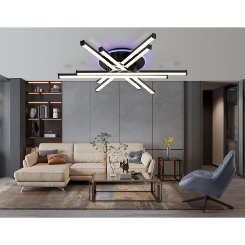 Потолочный светильник Ambrella Light Comfort LineTech FL6272