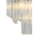 Подвесная люстра Natali Kovaltseva MAJESTIC 81433/6C CHROME