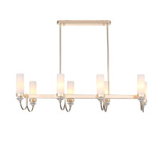 Подвесная люстра ST Luce Элегра SL1402.263.08 Подвесная люстра ST Luce Элегра SL1402.263.08
