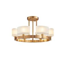 Потолочная люстра Newport 4336/PL gold М0069555