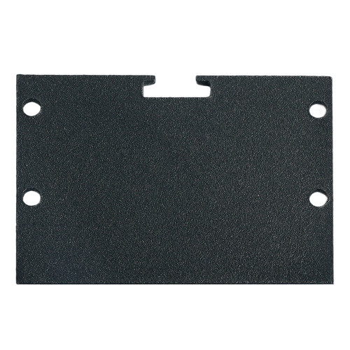 Заглушка без отверстия для профиля CAB257, LD350 (комплект 4шт) Feron LD239 52093