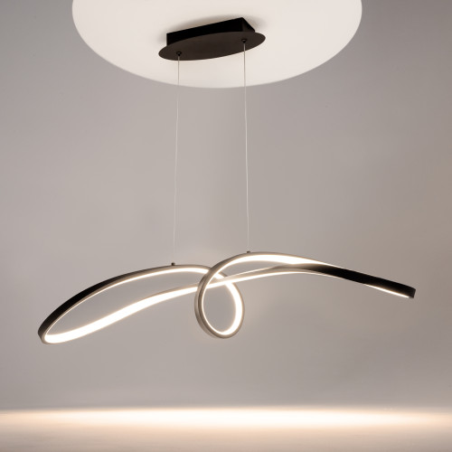 Подвесной светильник Maytoni Curve MOD156PL-L52B4K