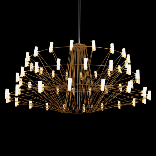Подвесная люстра LOFT IT Coppelia 10476 Gold