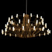 Подвесная люстра LOFT IT Coppelia 10476 Gold
