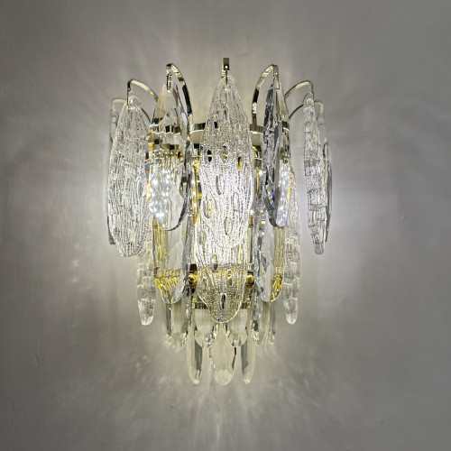 Настенный светильник Delight Collection OD2095-wall gold