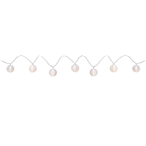 Уличный подвесной светодиодный светильник Paulmann Lampion Chain 94166