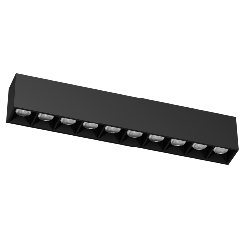Трековый светильник Yeelight Pro P20 магнитный гриль большой, черный YLP107-B