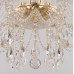 Подвесная люстра Bohemia Ivele Crystal 107/12+6/360 G
