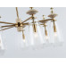 Люстра на штанге Ambrella Light High Light Ceramo Modern LH53306