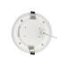 Встраиваемый светильник Elvan VLS-705R-12W-WW-Wh
