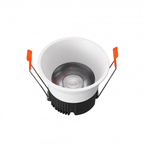 Встраиваемый светильник Iledex Technical Mars DIM 212-12W-D95-4000K-24DG-WH Встраиваемый светильник Iledex Technical Mars DIM 212-12W-D95-4000K-24DG-WH