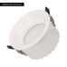 Встраиваемый светильник Arlight MS-DROP-BUILT-R105-14W Warm3000 (WH, 85 deg, 230V) 041462