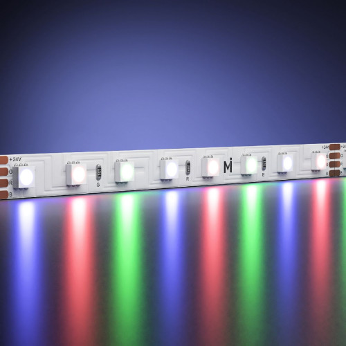 Светодиодная лента Maytoni Led Strip 24В 3838 8Вт/м RGBW 5м IP20 201130