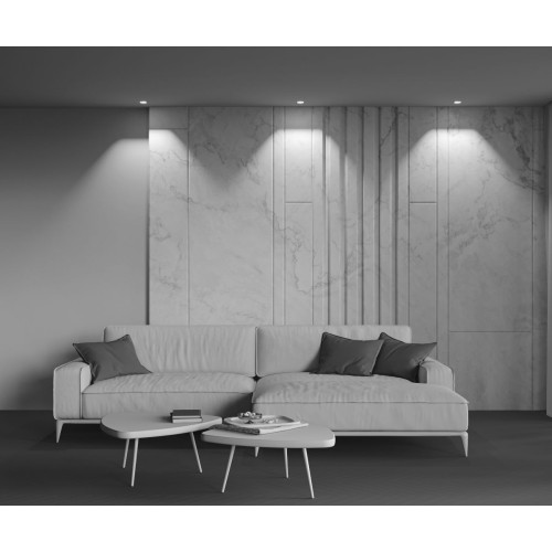 Встраиваемый светильник Maytoni Technical Alfa LED DL043-01-10W4K-SQ-WB