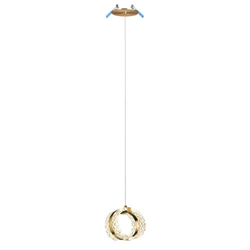 Подвесной светильник Odeon Light Mirage 5030/8L
