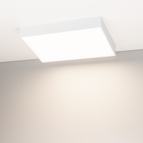Потолочный светильник Arlight SP-Quadro-S500x500-50W Day4000 034799 Потолочный светильник Arlight SP-Quadro-S500x500-50W Day4000 034799