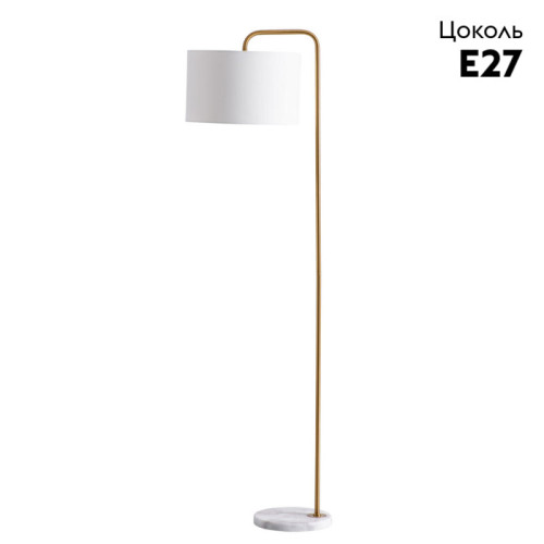 Торшер ARTE Lamp A5024PN-1PB