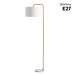 Торшер ARTE Lamp A5024PN-1PB