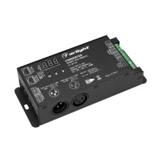 Конвертер Arlight Smart-K24-DMX512 (12-24V, SPI, 2.4G) 027128