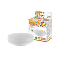 Лампа светодиодная TDM Electric Народная GX53 11W 4000K матовая SQ0340-1551