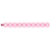 Светодиодная лента Uniel ULS-N21-2835-120LED/m-8mm-IP67-220V-8W/m-50M-PINK бобина
