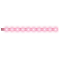 Светодиодная лента Uniel ULS-N21-2835-120LED/m-8mm-IP67-220V-8W/m-50M-PINK бобина