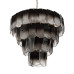 Подвесная люстра LOFT IT Gradient 10482/600 Smoke