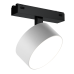 Трековый магнитный светильник iLedex Vision 4825-047-D120-15W-110DG-4000K-WH