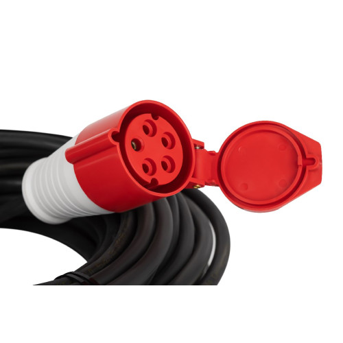Удлинитель силовой Эра IND380-U-1e-5x2,5-10m-IP44 Б0057293