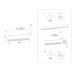 Трековый однофазный светильник Ambrella Light Track System GL6819