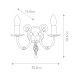Бра Elstead Lighting ART2-AGD-BRASS