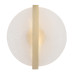Настенный светильник Crystal Lux AGOSTO AP5W LED BRASS
