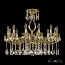 Подвесная люстра Bohemia Ivele Crystal 73301/12/250 A GB
