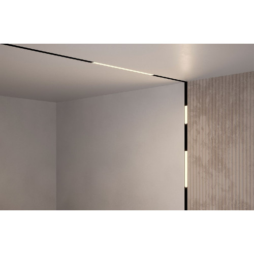 Трековый светильник Maytoni Technical Basis TR074-2-12W4K-B