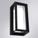 Уличный настенный светильник Arte Lamp Ulysses A8130AL-1BK