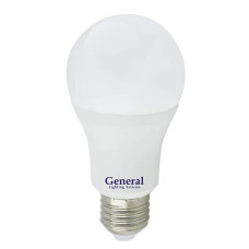 Светодиодная лампа General GLDEN-WA60-17-230-E27-6500 637500