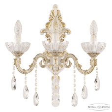 Бра Bohemia Ivele Crystal AL7901B15/3/175 B WMG P Clear/M-1H