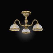 Потолочная люстра Reccagni Angelo PL 6222/3