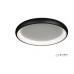 Потолочный светильник iLedex illumination HY5280-850R 50W BK