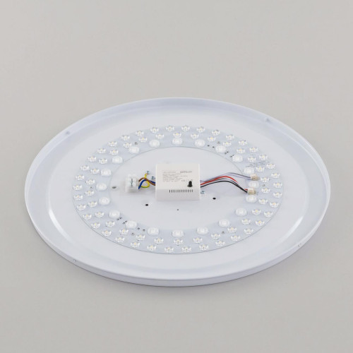Потолочная люстра Citilux Астрон CL733480G