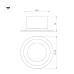 Встраиваемый светильник Arlight MS-DROP-BUILT-R105-14W Warm3000 (WH, 85 deg, 230V) 041462