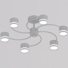 Люстра на штанге Reluce 26730-0.3-06 GX53 GREY