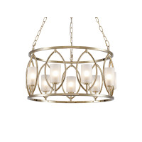 Подвесная люстра Newport Jasmine 4729/S gold М0070208