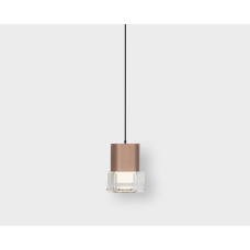 Подвесной светильник Italline IT014-0203 rose gold