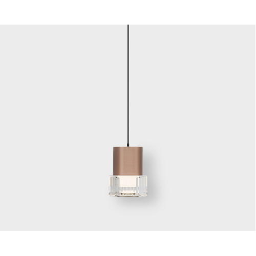 Подвесной светильник Italline IT014-0203 rose gold