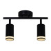 Накладной спот  Reluce 16001-9.5-002CT SPOT LIGHT GU10 BK