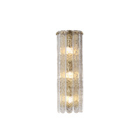 Настенный светильник Newport Daisy 8373/А brass М0070727